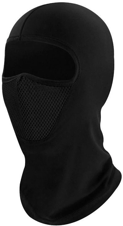 Spokey CLAVY 180 visasezoninė balaklava su tinkleliu burnos srityje