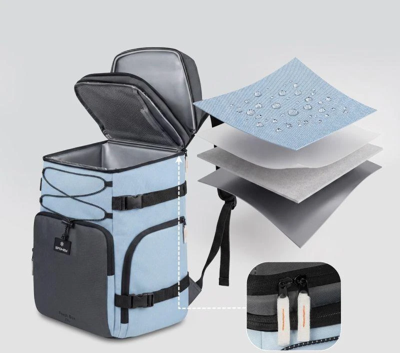 Spokey termo kuprinė COOL PACK 25