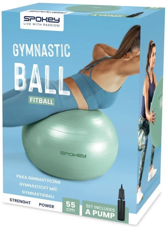 Gimnastikos kamuolys Spokey FITBALL