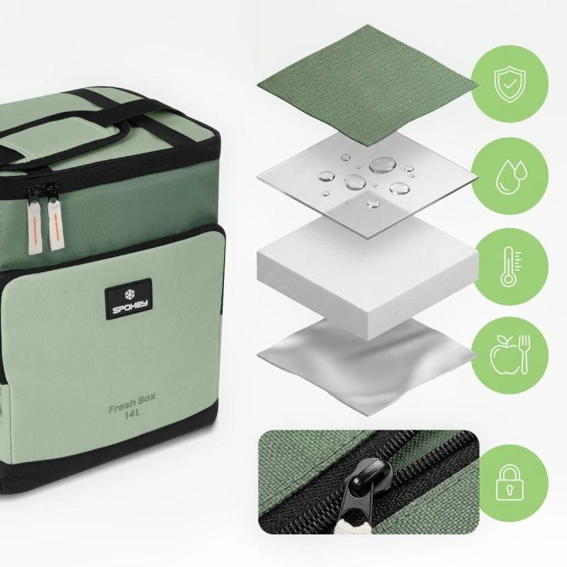 Termosas Spokey FRESH BOX 14