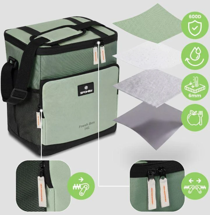 Termosas Spokey FRESH BOX 14