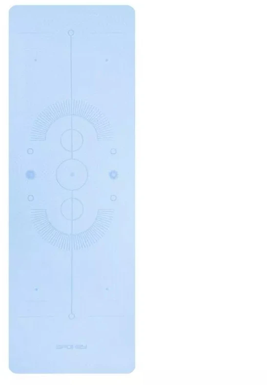 Jogos ir mankštos kilimėlis Spokey MANDALA