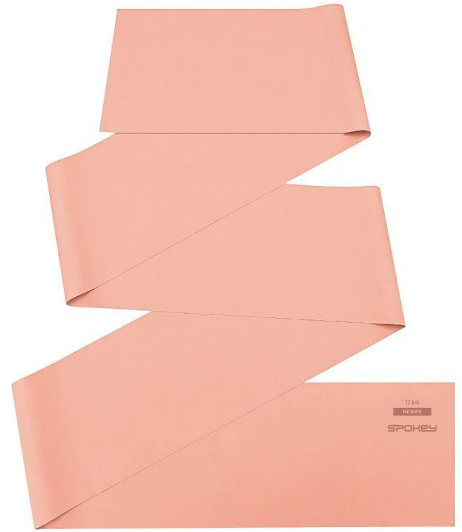 Treniruočių gumų rinkinys Spokey RIBBON TEX SET, 3 vnt.