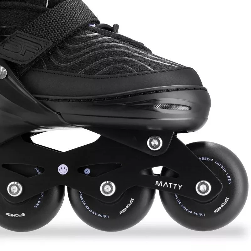 Spokey MATTY BL riedučiai