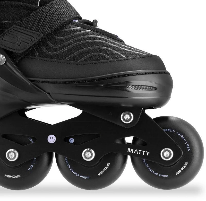 Spokey MATTY BL riedučiai