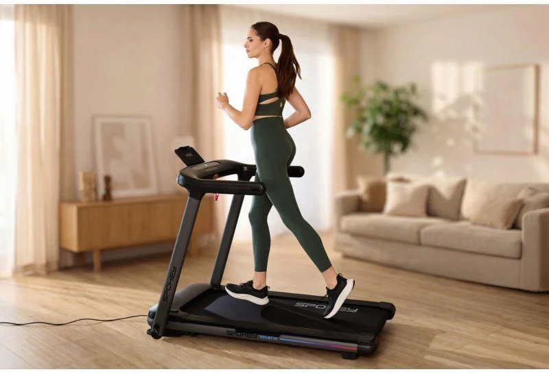 Spokey Elektrinis bėgimo takelis SELENA