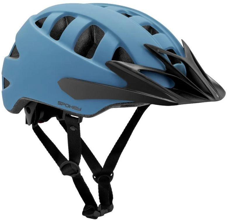 Kryžminis šalmas 55-58 cm Spokey SPEED