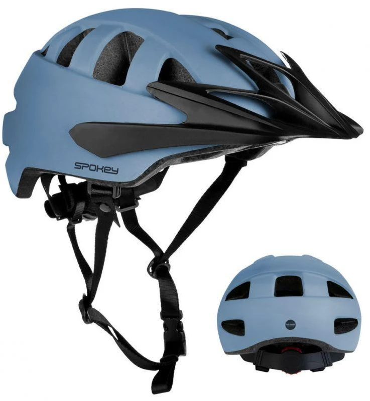 Kryžminis šalmas 55-58 cm Spokey SPEED