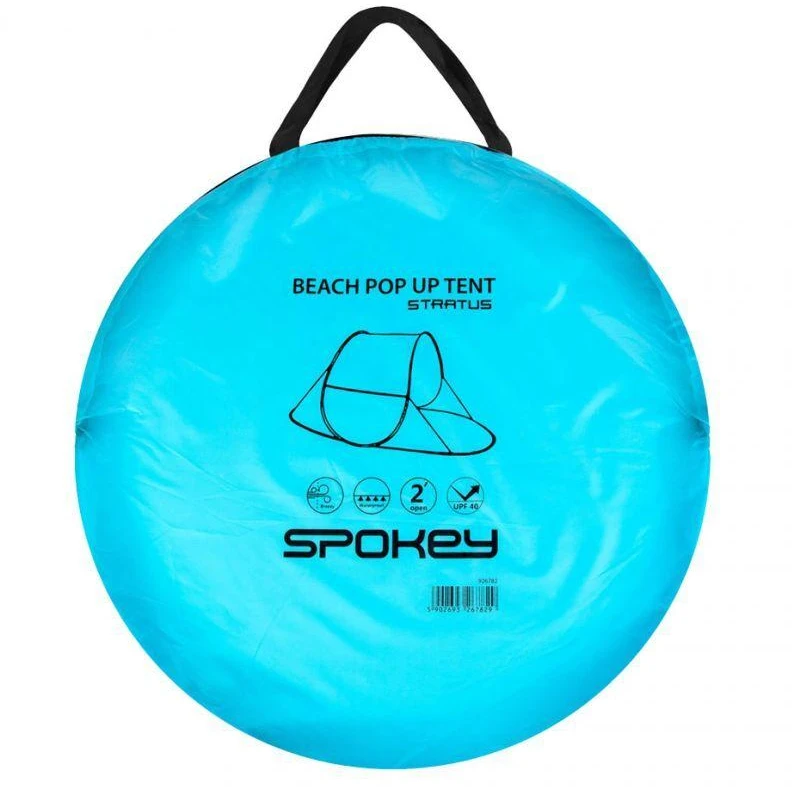 Paplūdimio pavėsinė Spokey Stratus BL