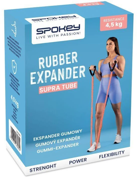 Guminis espanderis Spokey Supra Tube, lengvas