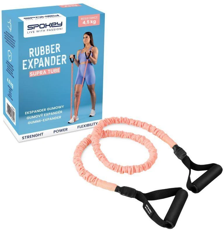 Guminis espanderis Spokey Supra Tube, lengvas