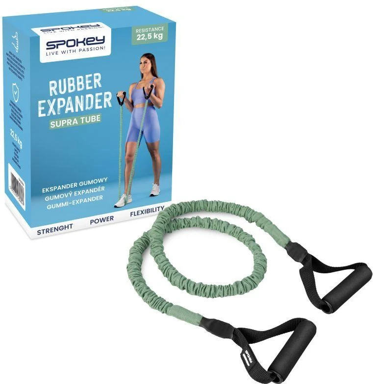 Guminis espanderis Spokey Supra Tube, sunkus