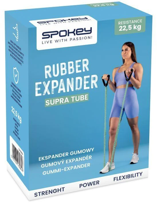 Guminis espanderis Spokey Supra Tube, sunkus