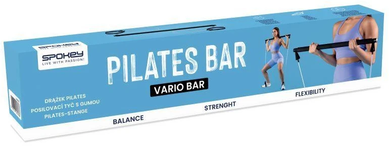 Pilateso baras Spokey VARIO BAR