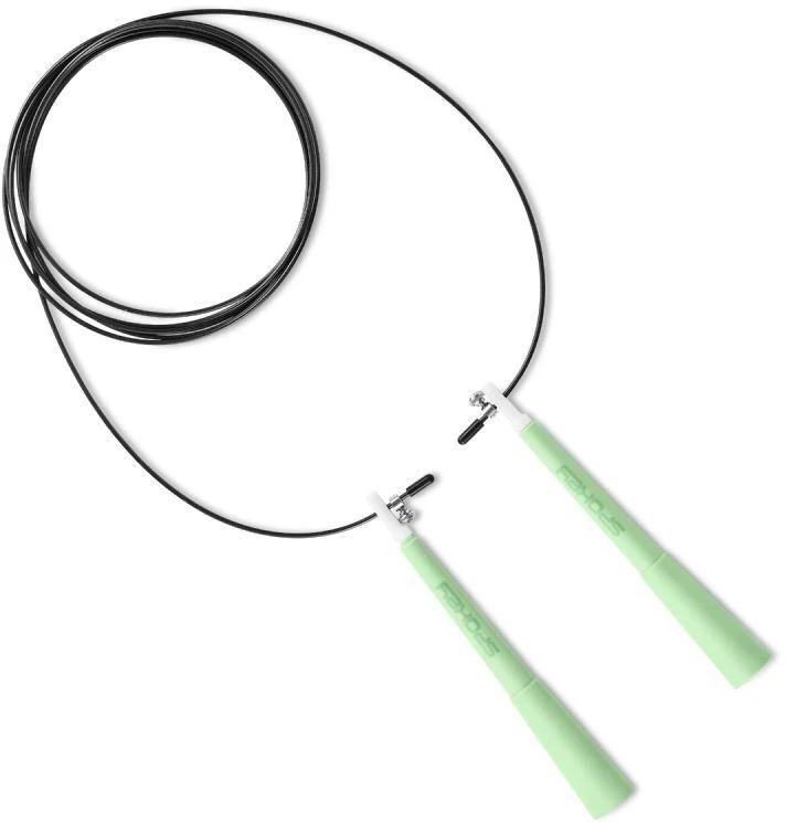 Šokdynė su reguliuojamu ilgiu Spokey X ROPE