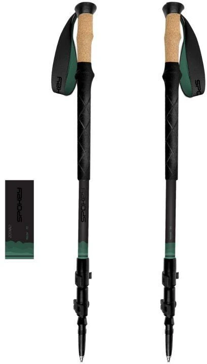 Treko lazdos 105-135 cm Spokey ZODIAC