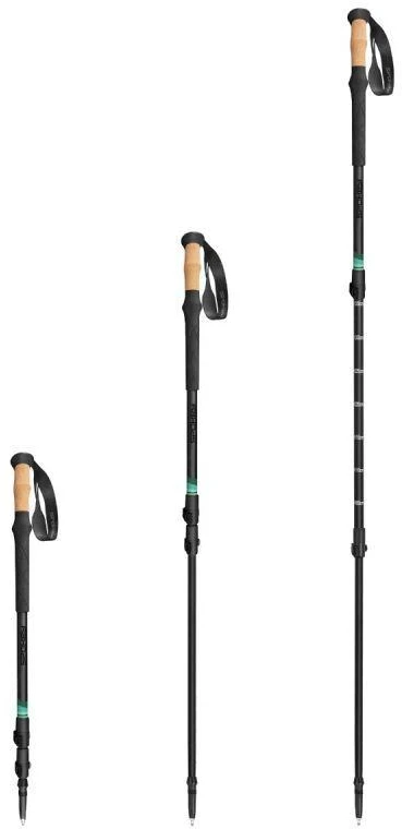 Treko lazdos 105-135 cm Spokey ZODIAC