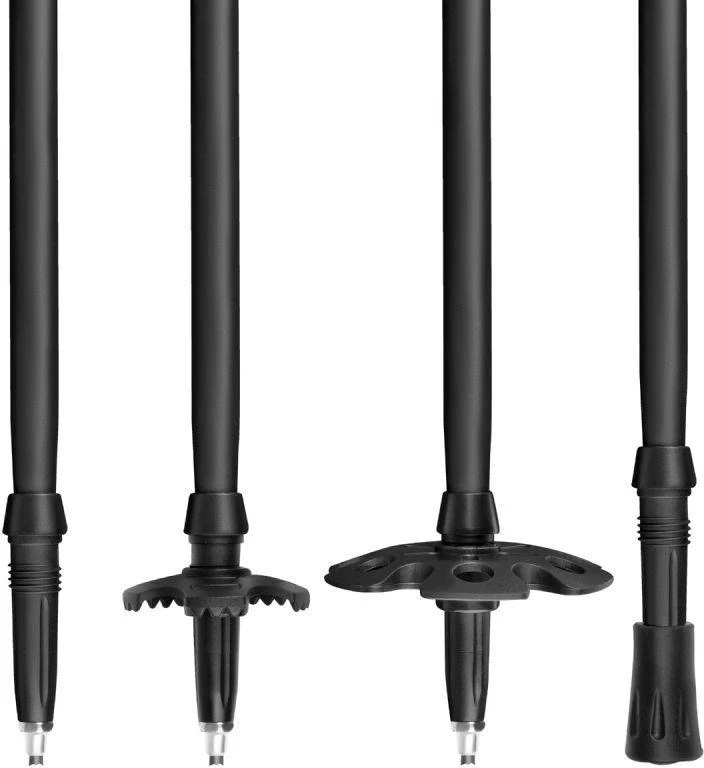 Treko lazdos 105-135 cm Spokey ZODIAC