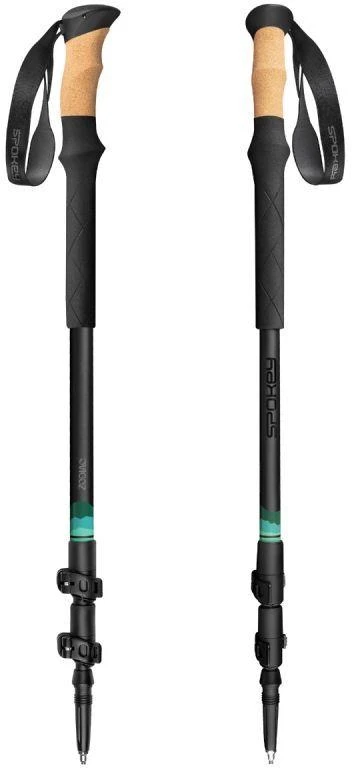 Treko lazdos 105-135 cm Spokey ZODIAC