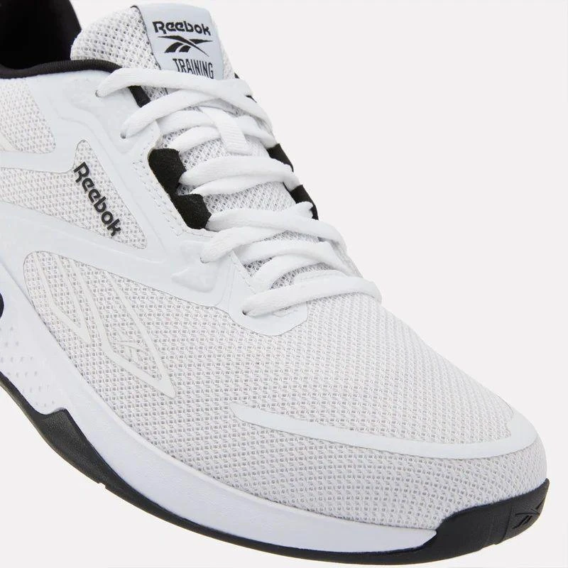 Sportbačiai Reebok NANOFLEX TR 3 Baltas/Juodas (100244382)