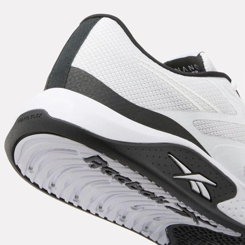 Sportbačiai Reebok NANOFLEX TR 3 Baltas/Juodas (100244382)
