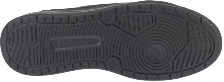 Sportbačiai Rieker W2303-00, juodi