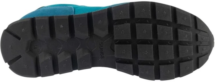 Sportbačiai SUN68 Ally Solid, mėlyni
