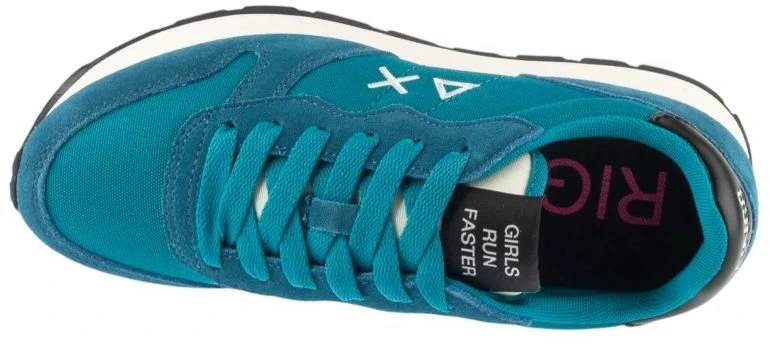 Sportbačiai SUN68 Ally Solid, mėlyni