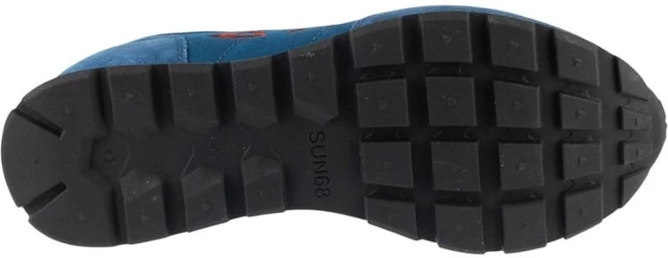 Sportbačiai SUN68 Tom Solid Z46101-78, mėlyni