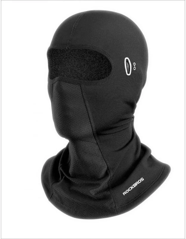 Sportinė balaklava Rockbros LF8017 juoda