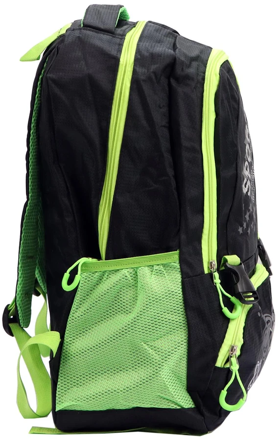 Materiałowy plecak męski Sport 4283