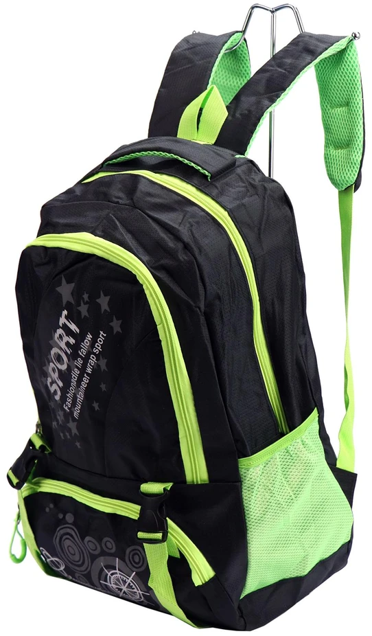 Materiałowy plecak męski Sport 4283