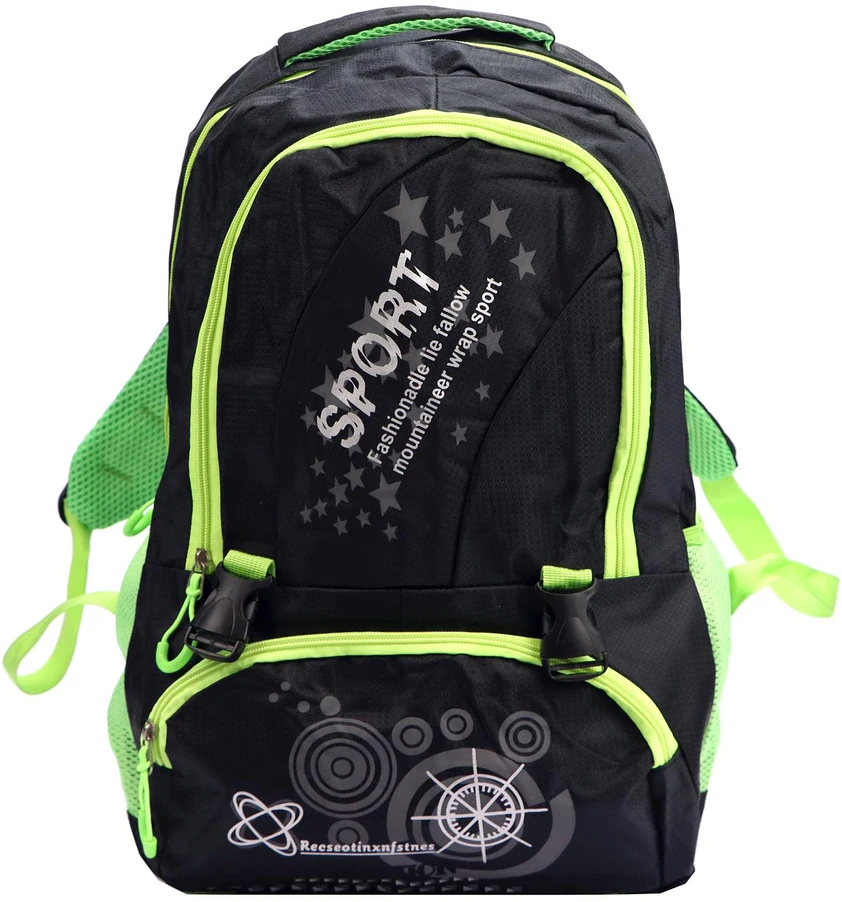 Materiałowy plecak męski Sport 4283