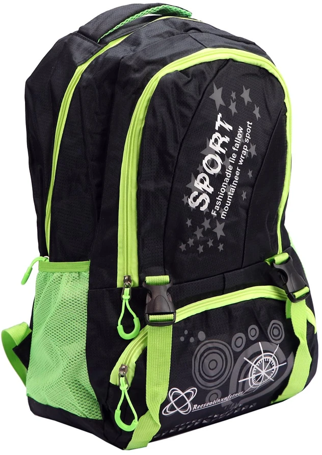 Materiałowy plecak męski Sport 4283