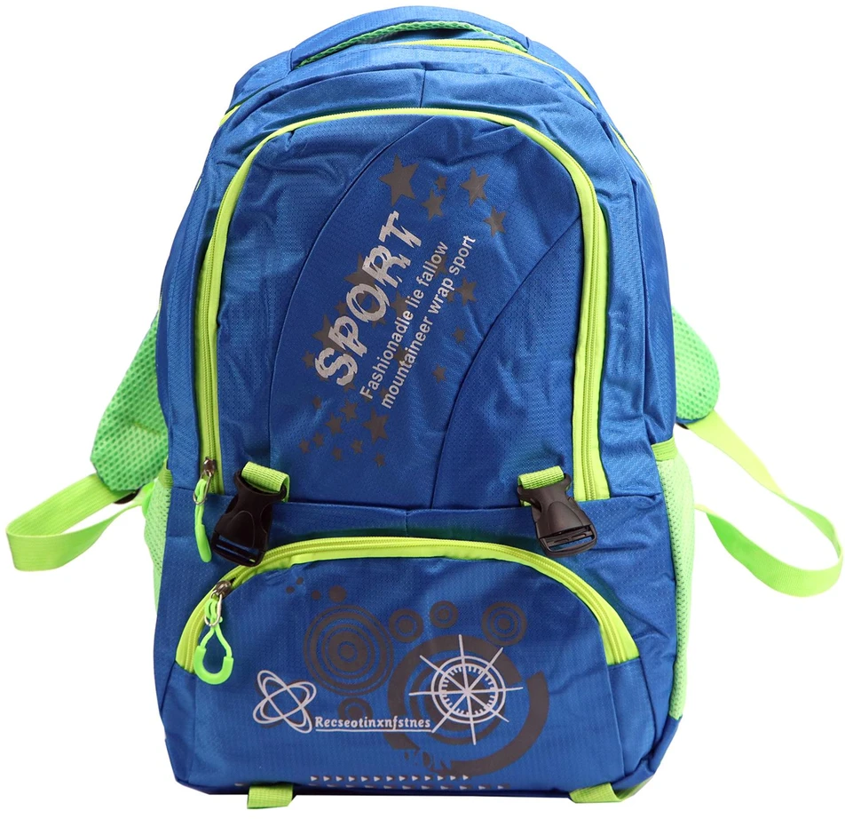 Materiałowy plecak męski Sport 4283