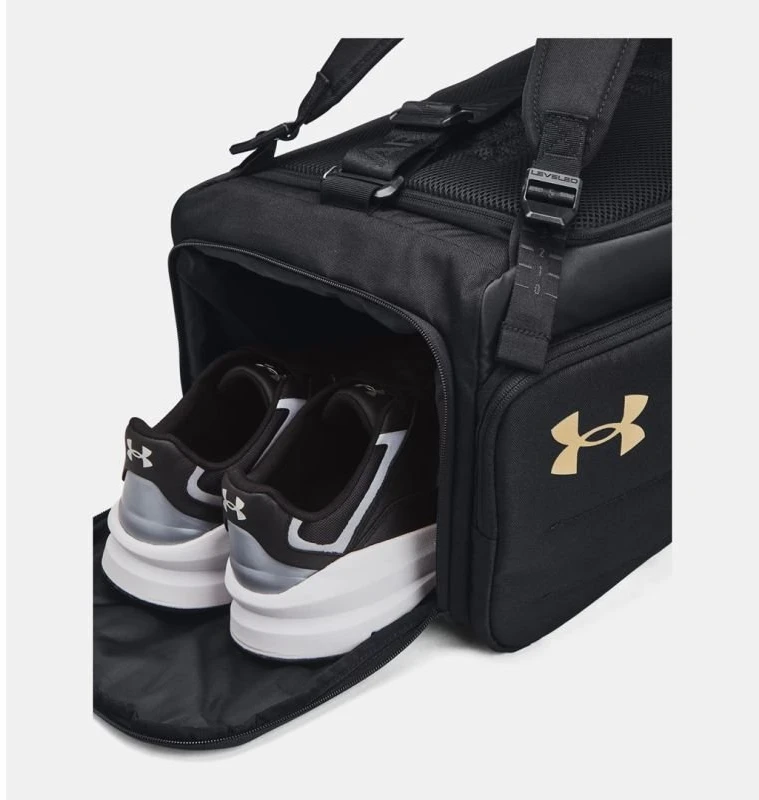 Sportinė kuprinė Under Armour UA Contain Duo S, juoda