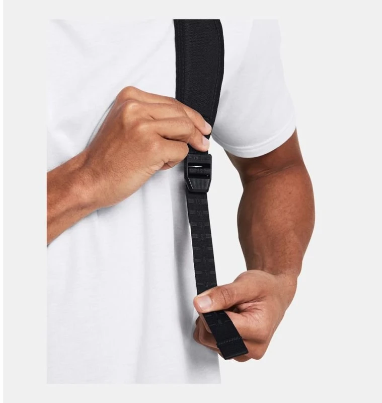 Sportinė kuprinė Under Armour UA Contain Duo S, juoda
