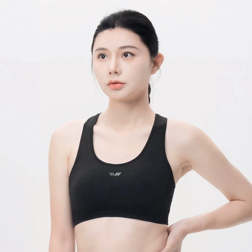 Rockbros 15210025 Sports Bra Size L - Juodas
