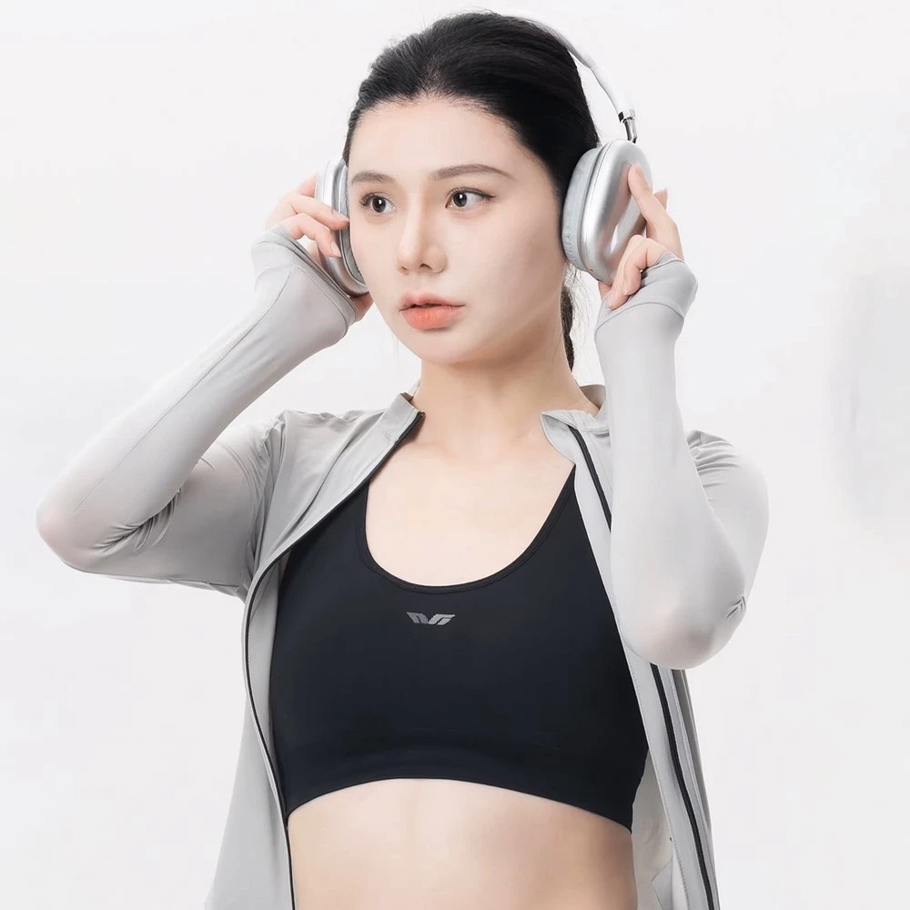 Rockbros 15210025 Sports Bra Size L - Juodas