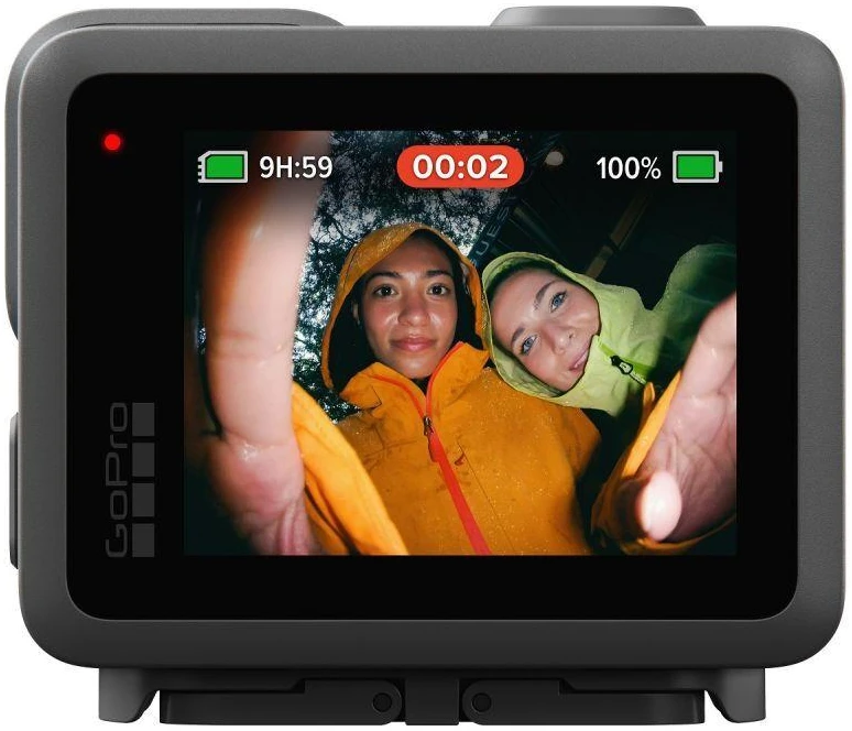 Veiksmo kamera GoPro LIT HERO
