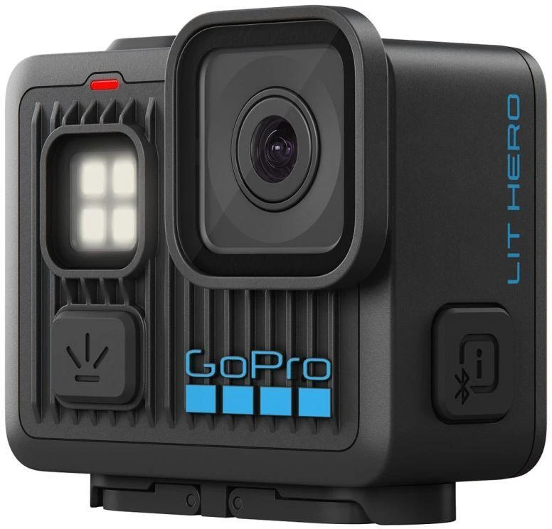 Veiksmo kamera GoPro LIT HERO