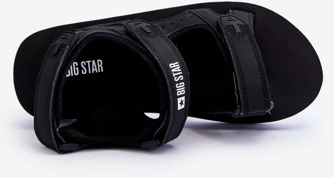 sportinės Basutės Big Star Juodos