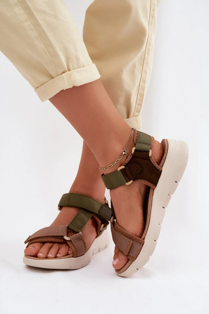 Sportinės basutės su platforma Step in style