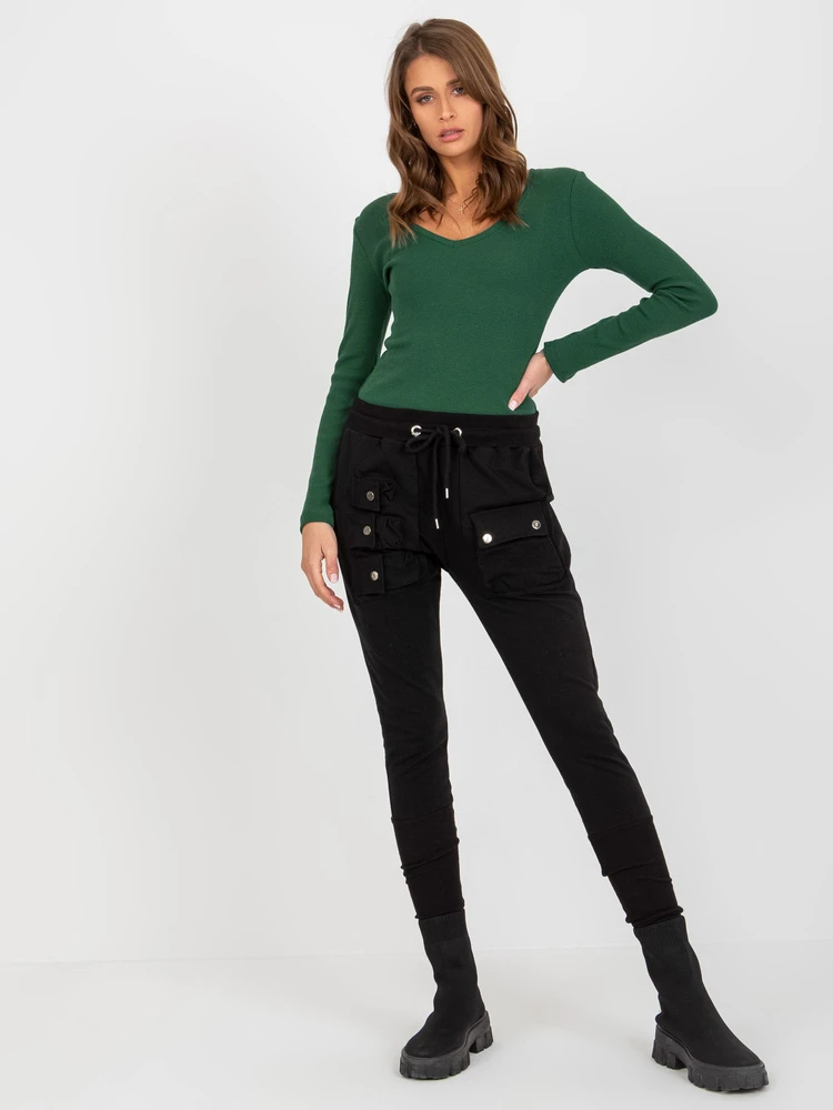 Sportinės kelnės-EM-DR-ES-21-593.43P-juodos