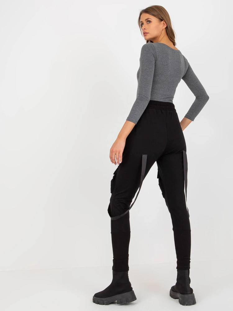 Sportinės kelnės-EM-DR-ES-21-595.23-juodos