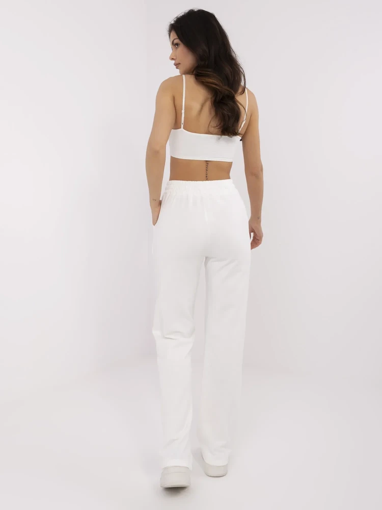Sportinės kelnės-NM-DR-R62112.00-ecru
