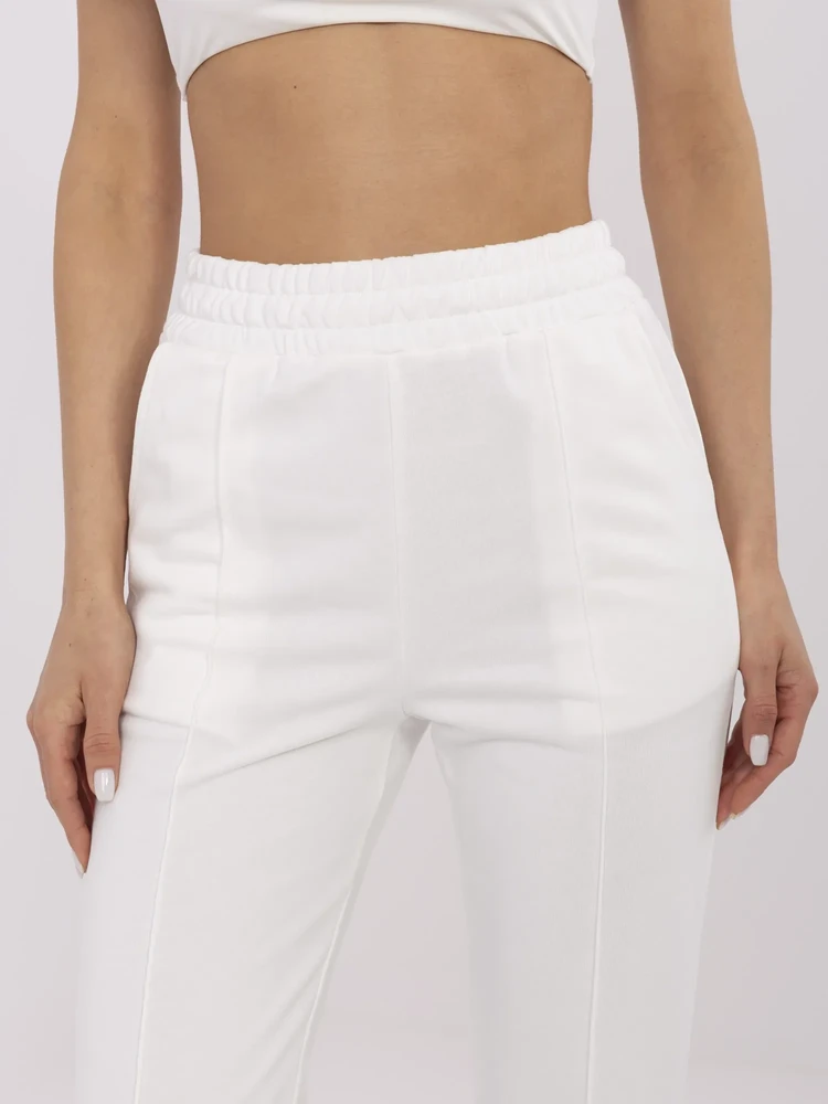 Sportinės kelnės-NM-DR-R62112.00-ecru