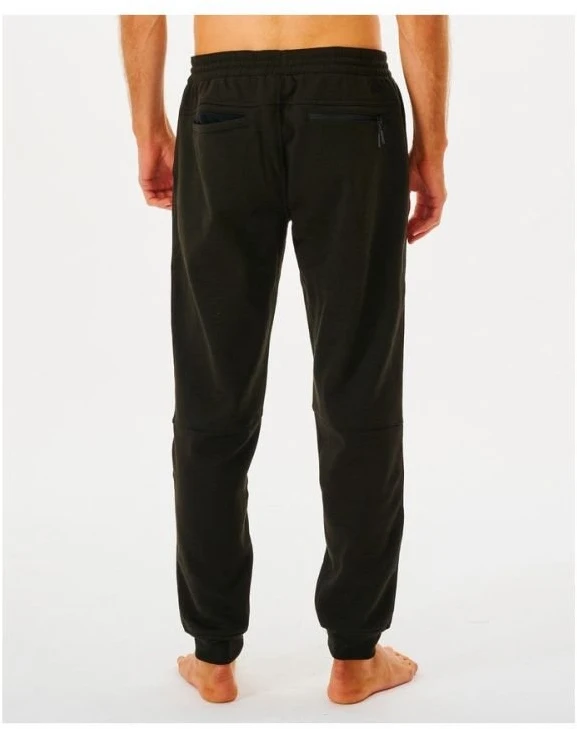 Sportinės kelnės Rip Curl Anti Series Departed, juodos