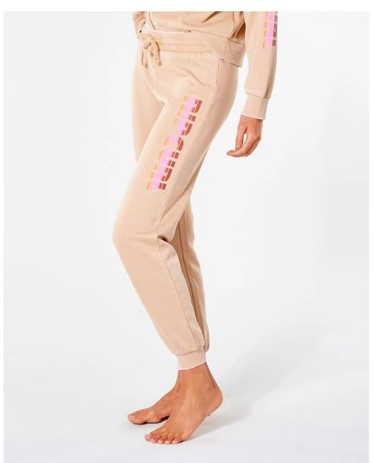 Sportinės kelnės Rip Curl Wave Shapers, smėlio