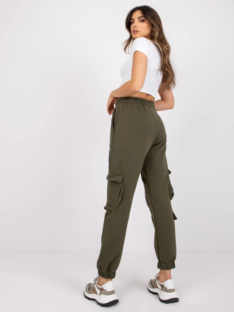 Sportinės kelnės-RV-DR-7461.03-khaki